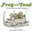 thumbnail image 2 of Frog and Toad: A Little Book of Big Thoughts: From the Classic Animal Friendship and Adventure Series, Great for Growing, (Hardcover), 2 of 3