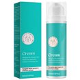 thumbnail image 2 of Crema blanca para axilas, rodillas, codos, muslos, línea del bikini, ojeras que no vuelven, 50 ml. Crema facial., 2 of 9