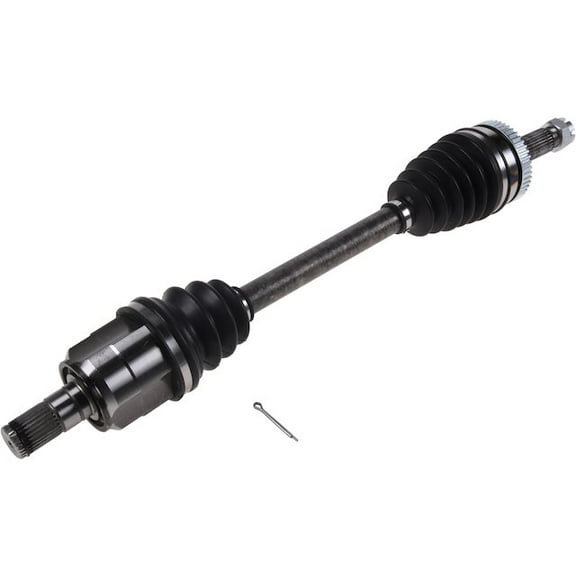 Front Left Driver Side CV Axle Assembly - Compatible with 2011 - 2014 Hyundai Sonata 2.4L 4-Cylinder GAS 2012 2013