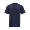 thumbnail image 5 of Wrangler Workwear Men's Short Sleeve Heavyweight Pocket Crew Work Shirt, size S-2XLT, 5 of 8
