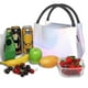 thumbnail image 3 of Fotbe Rainbow Bolsa Térmica Portátil con Estampado, Bolsa de Entrega de Alimentos Aislada, Bolsa Reutilizable de Gran Capacidad para Comidas y Supermercado, 3 of 6