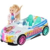 Just Play JoJo Siwa, JoJo’s D.R.E.A.M. Car, Inspired by the Singer-Dancer’s Real-Life Custom Convertible, Preschool Ages 3 up
