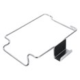 thumbnail image 3 of Keenso Back Door Stainless Steel Trash Bag Hanging Rack Shelf Storage Hook GS, 3 of 8