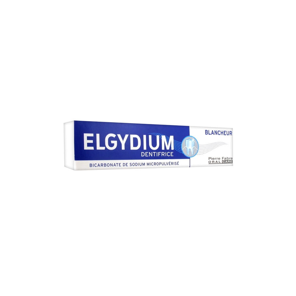 elgydium whitening toothpaste