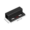 thumbnail image 2 of Unique Bargains Wired Door Contact Sensor N.O. Surface Mount Magnetic Reed Switch Black, 2 of 6