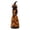 Yellow_#A10, variant on Enchanted Autumn Witch Figurine, Harvest Foliage Witch Desktop Decor, Spooky Fall Ornament For Indoor Cabinets, Hallway Shelves And Seasonal Gathering Arrangements
