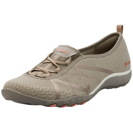 Skechers Women s Breathe Easy a Look Sneaker Taupe 8 5 M Walmart Canada
