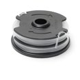 thumbnail image 1 of Compatible Parkside PRT 550 A1 - bobina de repuesto lidl Ian 311404 para cortacésped inalámbrico, 1 of 4
