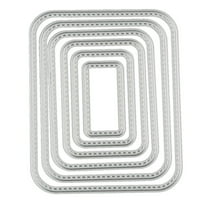 HANXIULIN New Metal Cutting Dies Stencil DIY Scrapbooking Embossing Album Paper Card Craft Tool Product