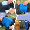 thumbnail image 5 of BLIWINPT Doggie Diapers Premium Belly Bands for Male Dogs Washable Boy Dog Diapers Small Natural Color 5packs (S, 9” - 11” Waist), 5 of 8