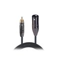 thumbnail image 1 of Cable de Audio ProX XC-RXM25 7.6 m XLR Macho a RCA Macho, 1 of 2