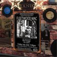 thumbnail image 3 of Placa de Metal Vintage de hierro Fleetwood Mac Wdftyju decoración de pared 30x40cm, 3 of 9