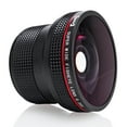 thumbnail image 2 of Opteka 0.20X HD Super AF Wide Angle Fisheye Lens (Different Sizes), 2 of 8