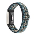 thumbnail image 2 of Yonworth Banda elástica ajustable para reloj compatible con Fitbit Cha, 2 of 2