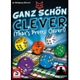 thumbnail image 2 of Stronghold Games Ganz Schon Clever Board Game, "Pretty Darn Clever!" Dice Strategy, 2 of 3