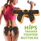 thumbnail image 1 of Hip Trainer Buttock Tighter Lifter EMS Vibración Estimulador muscular (naranja) Likrtyny Cuidado Belleza, 1 of 9