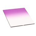 thumbnail image 4 of 6 Piezas de Gradiente Gradual Cuadrado Filtros de para Fotos - Degradado púrpura Gradiente morado Macarena Filtro cuadrado gradual, 4 of 6