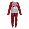 thumbnail image 1 of Pijama Disney Talla 6 Blusa Escote Redondo Roja, 1 of 4