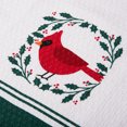 thumbnail image 3 of Holiday Time Kitchen towel, 3 of 3