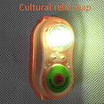 thumbnail image 5 of 3X Rescue Vest, LED Light, Life-Saving Vest Flash, for Emergency Water Survival,3 x Life-saving lamp, 5 of 5