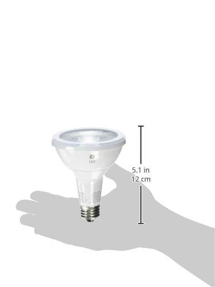 LED Bulb,  PAR30L,  Medium Screw (E26),  3000K,  1050 lm,  12W,  120VAC
