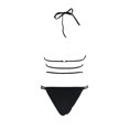 thumbnail image 5 of SEMPAI 2024 New Women Swimsuits Wrap Swimwear Fashionable Swimsuit Tankini Set Bikini Swim Suits,Plus Size Bathing Suit Womens Swimsuits Tummy Control, 5 of 5