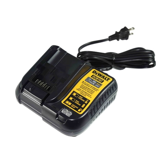DeWalt DCB107-NBX 12V/20V Max Lithium-Ion Multi Battery Charger