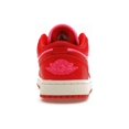 thumbnail image 4 of Jordan Women's 1 Low SE Pink Blast Basketball Shoes, from StockX, 4 of 5