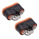 thumbnail image 4 of Taco para leva de Kayak para velero, alambre de entrada rápida, Fairlead, herrajes para barcos marinos para cuerda de 3-12mm, 4 of 12