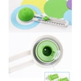 thumbnail image 4 of Recortador de papel circular DIY, cortador de papel circular portátil de corte de 360 grados para papel fotográfico de película óptica, 4 of 12