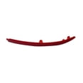 thumbnail image 1 of Replacement for Skoda Octavia 2010-2014 Left Bumper Reflector ABS Side Rear Bumper Reflector ABS Red Reflective Stickers 1Z0945105A, 1 of 8