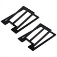 thumbnail image 1 of Base para Altavoz de Escritorio. Soporte para Altavoz HIFI con Absorción de Impactos y Calidad de Sonido Mejorada., 1 of 5
