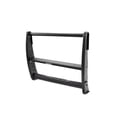 thumbnail image 2 of Convient 2021-2024 Ford F-150 Go Rhino Grille Guard 3298T Série 3100 StepGuard; Texturé; Noir; Acier Doux; Sans Protection de Brosse; Sans Plaque de Glissement; avec Plaque de Marche, 2 of 2