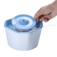 thumbnail image 2 of 1.6L Fuente automática de agua para gatos Dispensador eléctrico de tazón de bebedero para masco Irfora Alimentador, 2 of 2