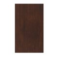 thumbnail image 4 of Warm Shaker 14 inch Wide Solid Wood Transitional Narrow Side Table in Russet Brown, 4 of 10