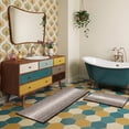 thumbnail image 6 of Water-Absorbing Non-Slip Floor Mat, Quick-Dry Soft for Bathroom, Kitchen, and Entryway, 6 of 6