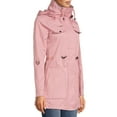 Yoki Women's Anorak Jacket