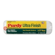 Genuine Purdy Ultra Finish 2 Multi-Pack 9" x 1/2" Nap Roller Cover 140878200