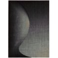 thumbnail image 2 of Nourison Radiant Arts Onyx Area Rug, 2 of 5