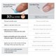 thumbnail image 5 of Presiona Nails BtartBoxNails XCOATTIPS French Tip Blue, 5 of 6