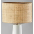 thumbnail image 3 of Adesso Sheffield Tall Table Lamp, 3 of 5