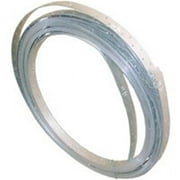 USP RS Series 25' x 1-1/4" 16 gaG90 Galvanized Steel Coiled Strap RS16-R