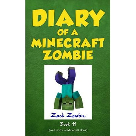 Diary of a Minecraft Zombie Book 11 : Insides Out