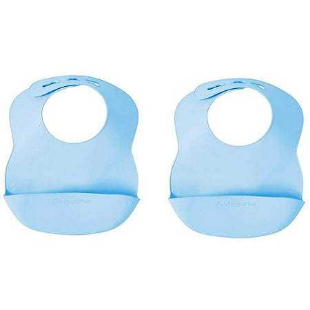 Summer Infant - Bibbity Rinse and Roll Bib, 2-Pack