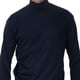 thumbnail image 4 of Sweater para hombre QUARRY básico cuello alto, 4 of 4