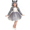 thumbnail image 1 of Costume Snow Leopard Tutu pour Tout-Petit, 1 of 5