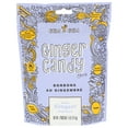 thumbnail image 2 of (2 pack) Gem Gem Chewy Ginger Candy Original, 5 oz Bag, 2 of 7