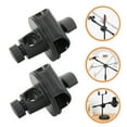 thumbnail image 3 of MasteelfCA 2pcs Universal Microphone Arm Clips Mic Accessories Adjustable Buckles, 3 of 8
