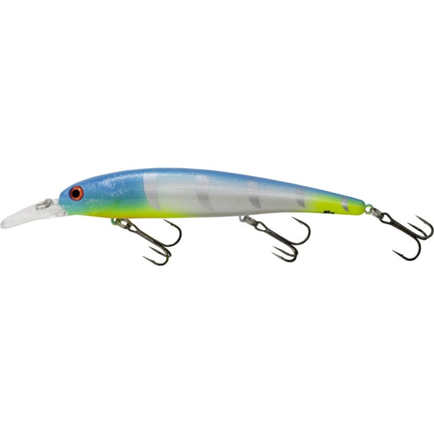 Bandit Shallow Walleye Bandit Jerkbait