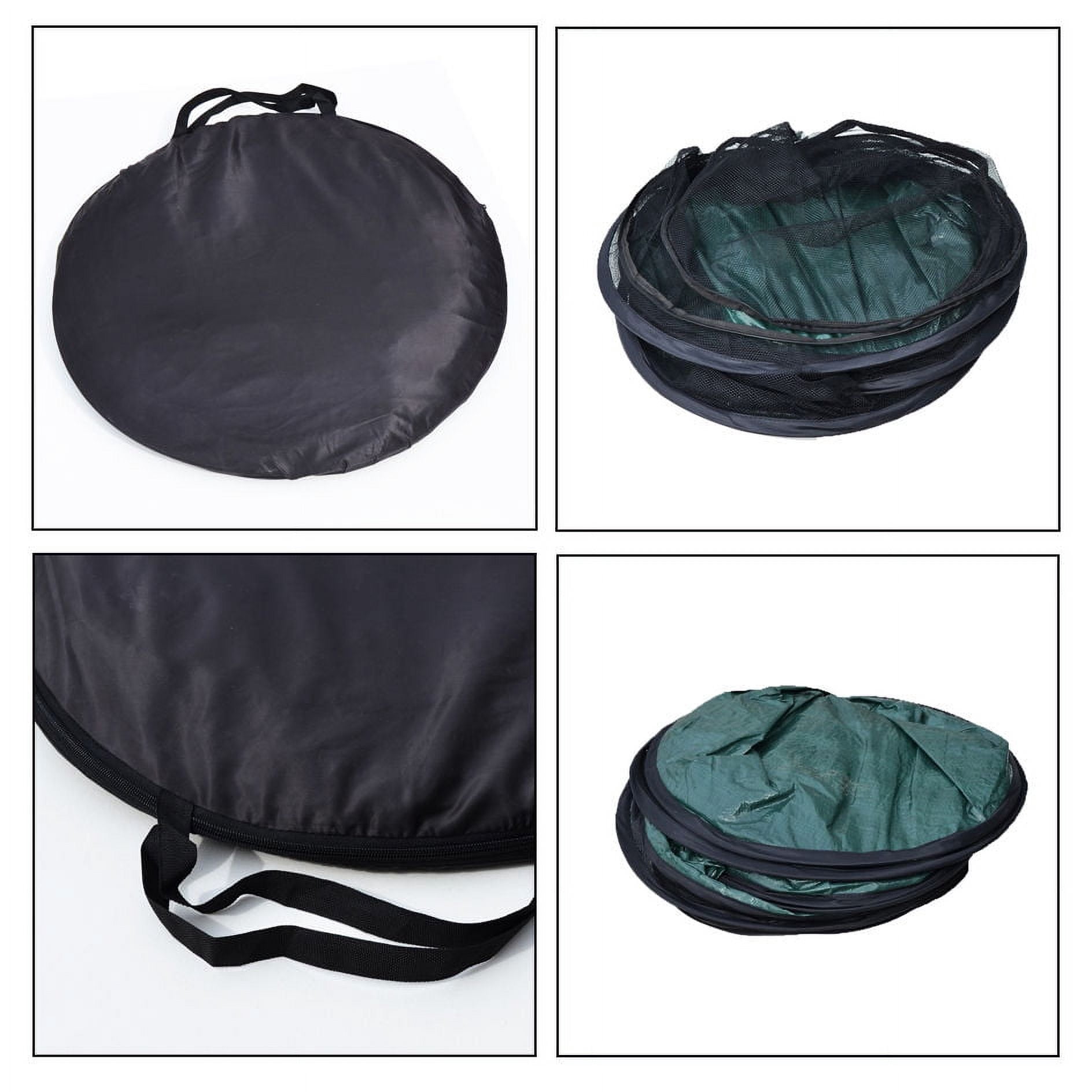 SUNNYOUTDOOR Pop Up Pet Cat Tents Portable Pet Playpen Portable Cat Dog Exercise Tent Puppy Dog Cat Soft Tent, with carry bag